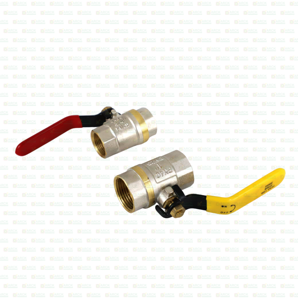 BRASS BALL VALVE